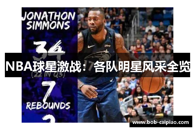 NBA球星激战：各队明星风采全览
