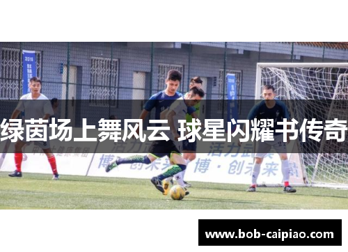 绿茵场上舞风云 球星闪耀书传奇